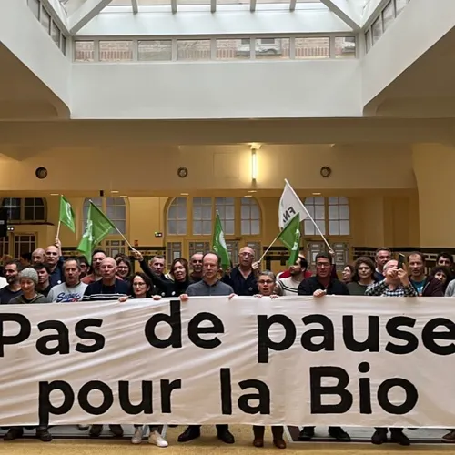 Journal du mercredi 07 février (soir)