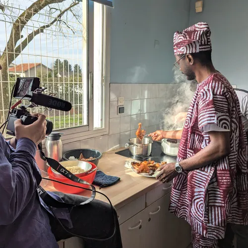 Journal du vendredi 4 avril (midi)