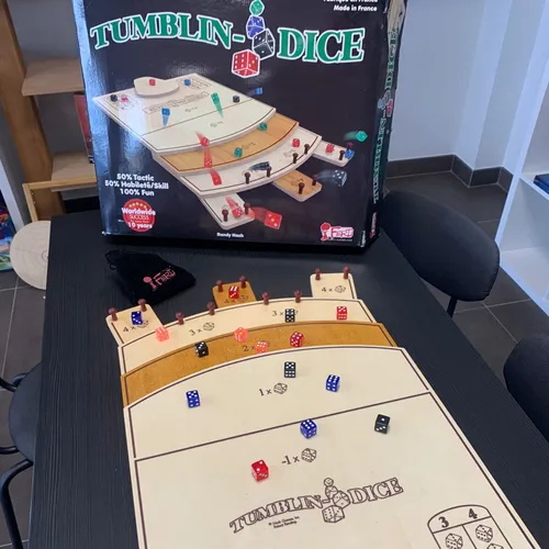 Tumblin Dice