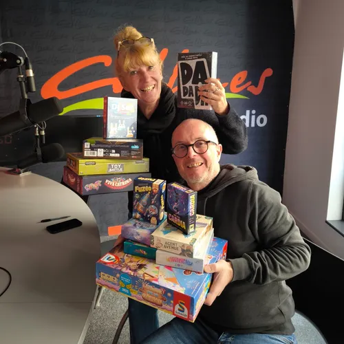 Des jeux à offrir à Noël