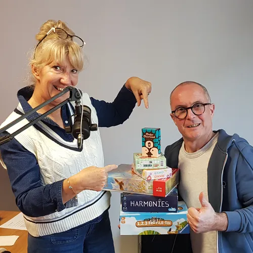 Idées de jeux à offrir à Noël