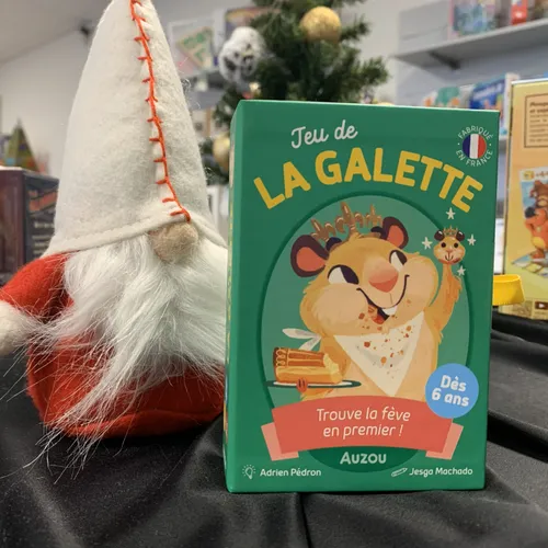 Jeu de la galette