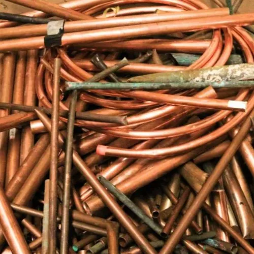 Vol de cuivre dans nos campagnes 