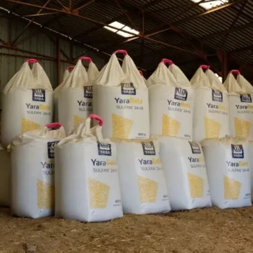 Fertilisation des céréales