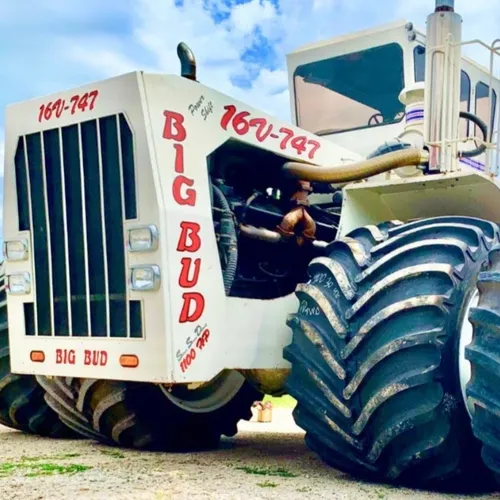 Le tracteur : un symbole 
