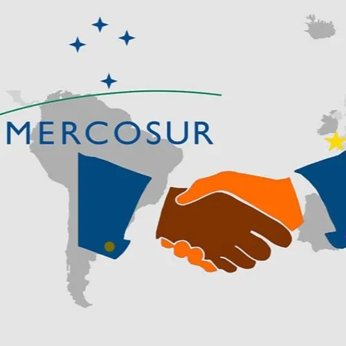 L'accord avec le Mercosur