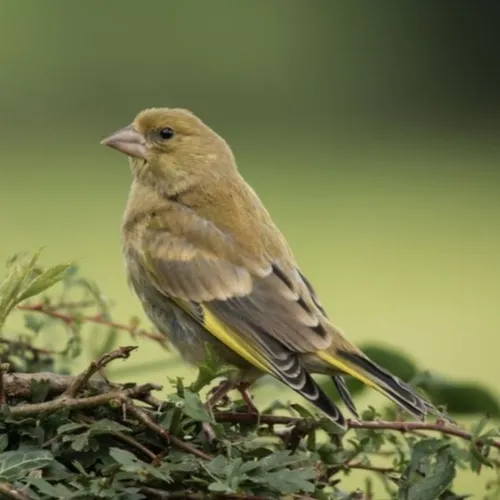 Les oiseaux dans nos campagnes 