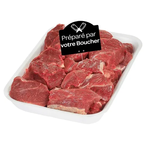 Mangez moins de viande mais mieux ! 