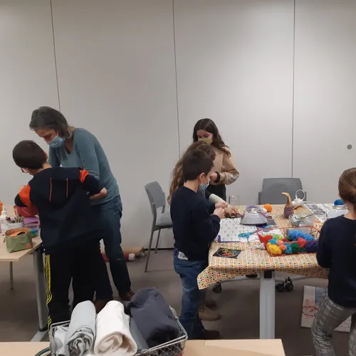 JOURNAL DU JEUDI 17 NOVEMBRE ( MIDI )