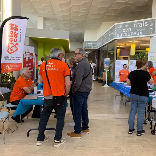 Journal du vendredi 16 mai (midi)