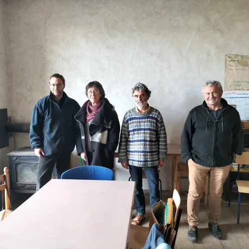 Journal du mercredi 18 janvier (midi)