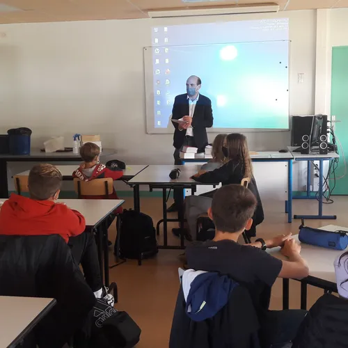 Journal du mardi 05 octobre (midi)