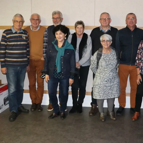 Journal du lundi 15 Novembre (soir)