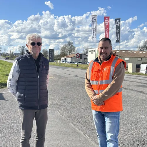 Journal du mercredi 12 mars (midi)