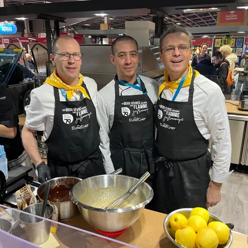 Journal du vendredi 1er mars (midi)