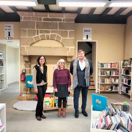 Journal du mardi 9 décembre (midi)