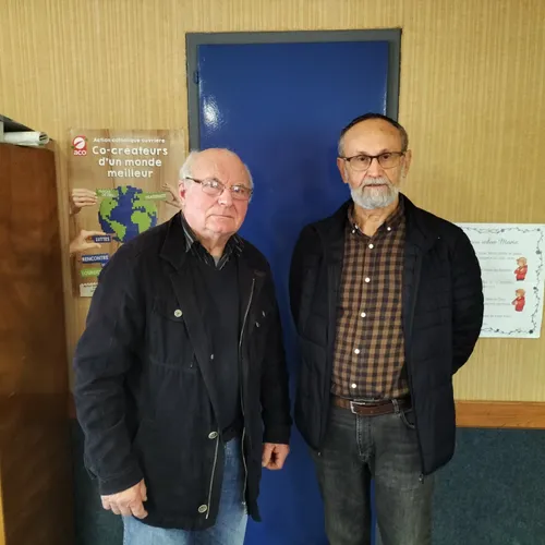 Journal du mercredi 22 novembre (midi)