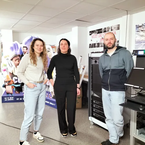 Journal du mardi 04 février (midi)