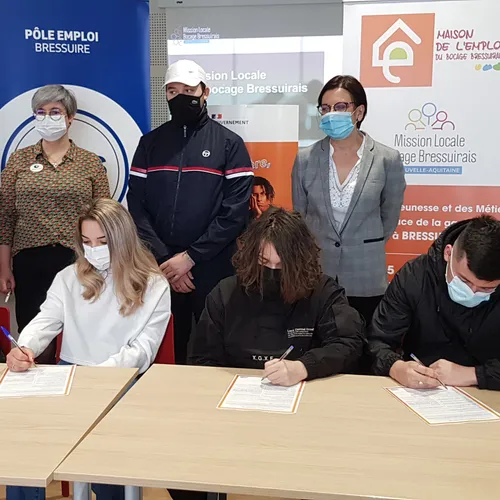 Journal du vendredi 04 mars (midi)