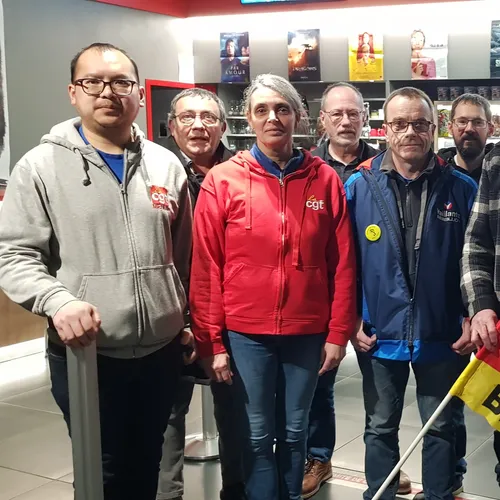 Journal du vendredi 24 janvier (midi)