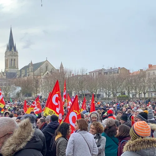 Journal du jeudi 19 janvier (midi)