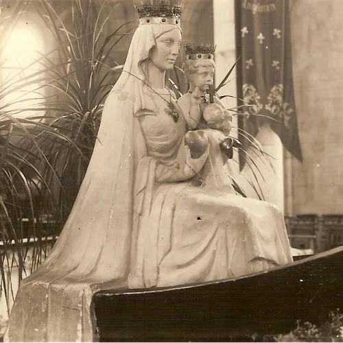 Notre-Dame de Boulogne à Bressuire les 23 et 24 avril 1944