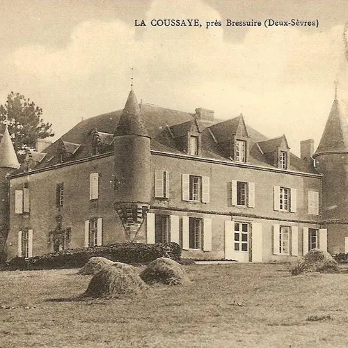 Meurtres à La Coussaye