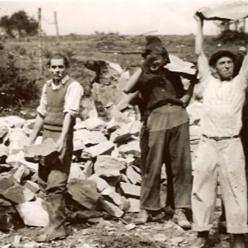 Les Castors bressuirais : ces forçats de la construction