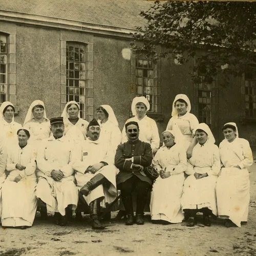 Une leçon d'humanité dans un monde en guerre