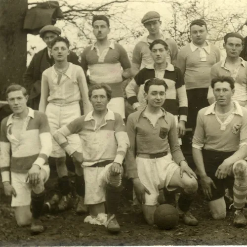 Les sociétés sportives à Bressuire, entre heurs et malheurs au...