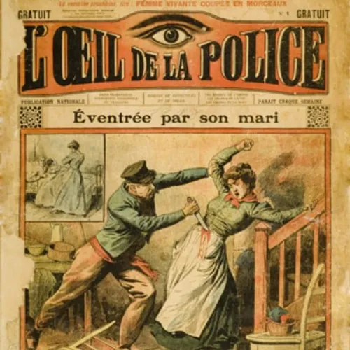 Itinéraire d'un assassin dans le Bressuirais en 1889