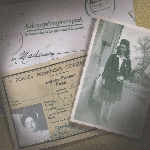 Les femmes du Nord deux-Sèvres sous l'Occupation