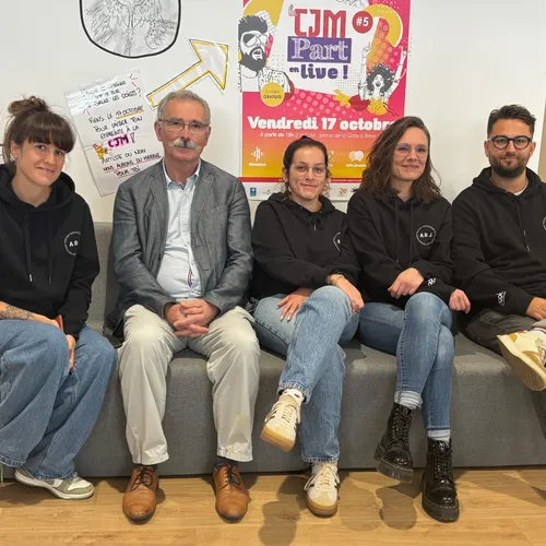 Journal du mardi 14 octobre (midi)