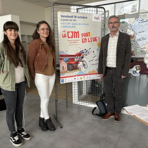 Journal du mercredi 16 octobre (midi)