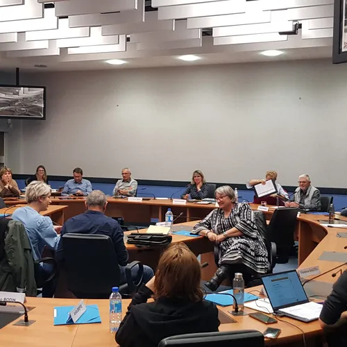 Journal du mercredi 12 octobre (midi)