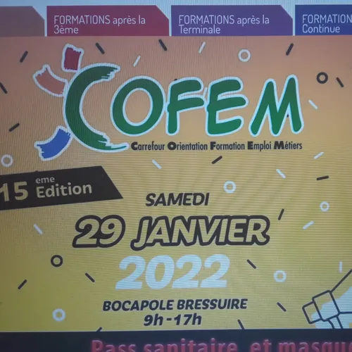 Journal du mercredi 05 janvier (midi)