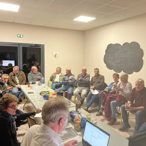 Journal du vendredi 22 décembre (midi)