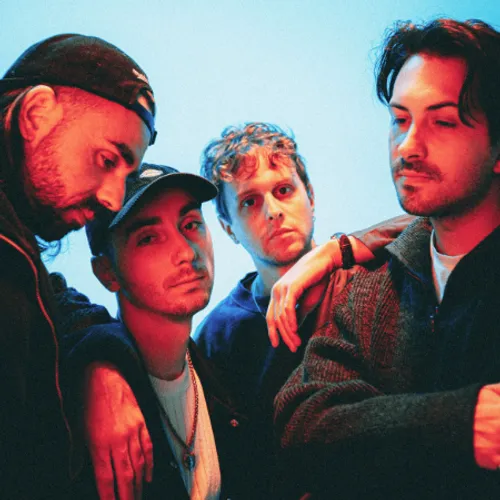 Alex de COLOURS IN THE STREET 