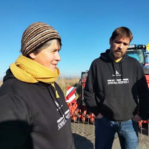 Journal du vendredi 17 janvier (soir)