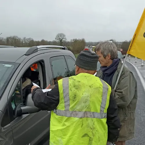 Journal du vendredi 26 janvier (soir)