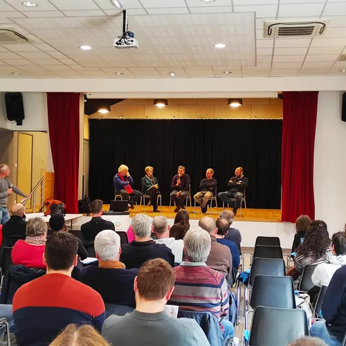 Journal du mardi 21 février (soir)