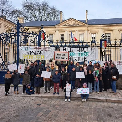 Journal du jeudi 20 février (midi)
