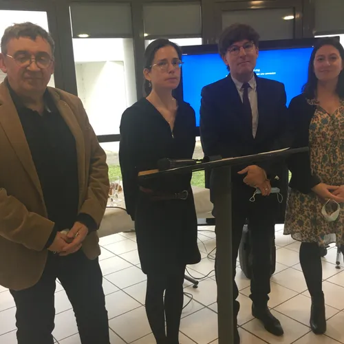 Journal du jeudi 26 janvier (soir)