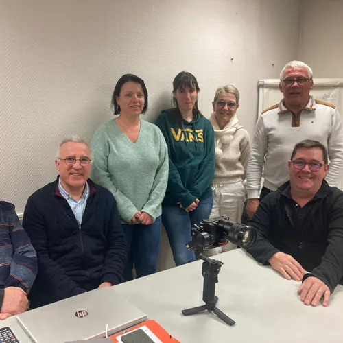 JOURNAL DU VENDREDI 31 JANVIER ( MIDI )