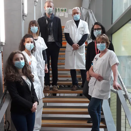 Journal du lundi 11 avril (midi)