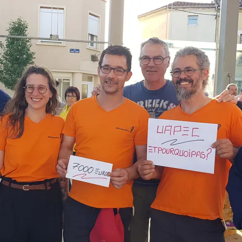 Journal du lundi 19 mai (midi)