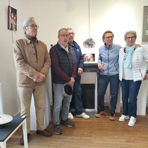 Journal du lundi 10 novembre (midi)