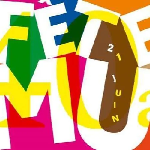 La fête de la musique avec vous sur COLLINES 