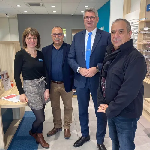 Journal du mardi 08 novembre (midi)