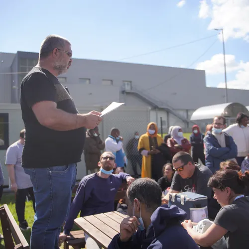 Journal du vendredi 16 avril (midi)